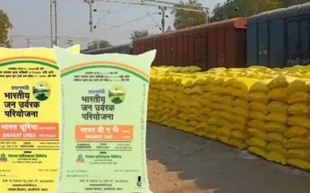 Haryana:  3 से 4 दिनों में आएगी अतिरिक्त यूरिया और डीएपी खाद, कृषि मंत्री ने दिलाया भरोषा