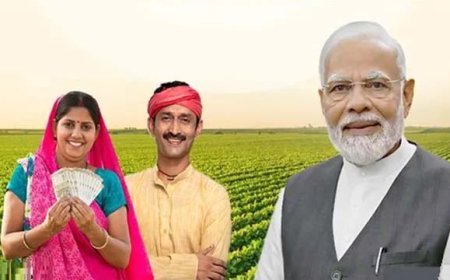 PM Kisan 20th Installment: आखिर किसानो का  इंतजार हुआ खत्म, आ गई डेट, पीएम कब जरिकरेंगे 20वीं किस्त, इसका हुआ ऐलान ?