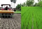 देश में 47 प्रतिशत काम कृषि मशीनों पर निर्भर