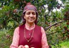 सेब की खेती ने बदला सुषमा का जीवन, अब दूसरों को दे रहीं रोजगार