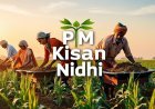 PM Kisan Samman: सम्मान निधि से लाभान्वित हुए 9.7 करोड़ किसान