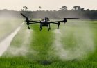 खेती में ड्रोन के उपयोग से आयेगी क्रांति, होगी समय और श्रम की बचत