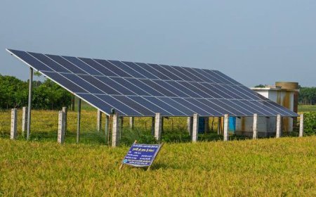 229 किसानों को मिला सोलर पम्प