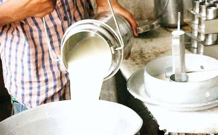अब प्रति लीटर दूध पर मिलेगा 5 रुपये का बोनस