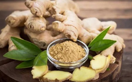 अदरक : औषधि ही नहीं सौन्दर्य सामग्री में भी है अहम उपयोगिता