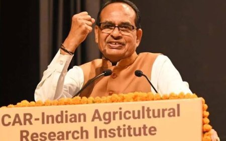 एक मशीन से कई काम, केंद्रीय कृषि मंत्री ने किसानों से की यह अपील