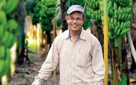 सफलता की कहानी : जुनून और समर्पण के कारण किसानों के लिए प्रेरणा बने रामसरण