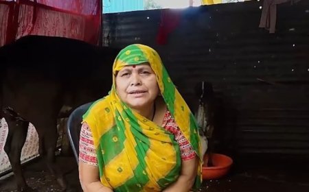 लाडली बहना योजना ने दिखाई राह, परिवार के लिए सहारा बनीं राजेश्वरी