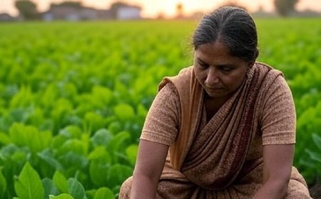 सरकारी योजना से बदली महिला की किस्मत, अब परिवार को दे रही सहारा