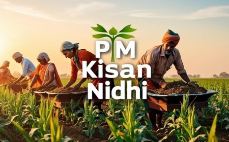PM Kisan Samman: सम्मान निधि से लाभान्वित हुए 9.7 करोड़ किसान