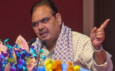 किसानों के जीवन में बदलाव के लिए मील का पत्थर साबित हो रही सम्मान निधि योजना : भजनलाल शर्मा