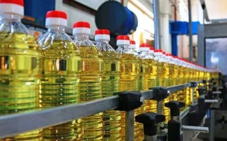 त्योहारी सीजन शुरू होने पहले पॉम ऑयल की खरीद में आई तेजी
