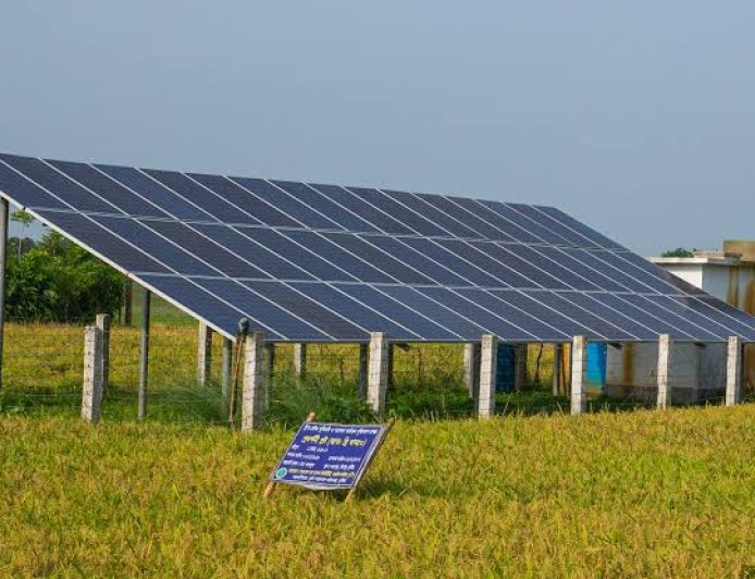 229 किसानों को मिला सोलर पम्प