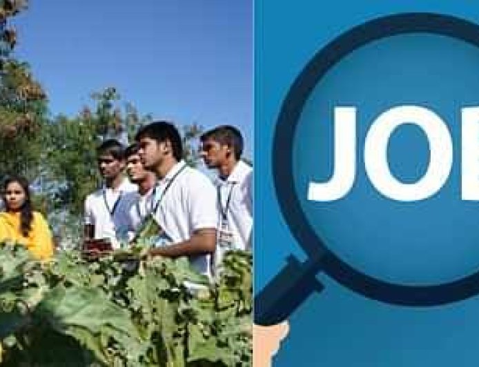 कृषि को आकर्षक बना रही सरकार, करियर के लिए युवाओं के पास बढ़िया विकल्प