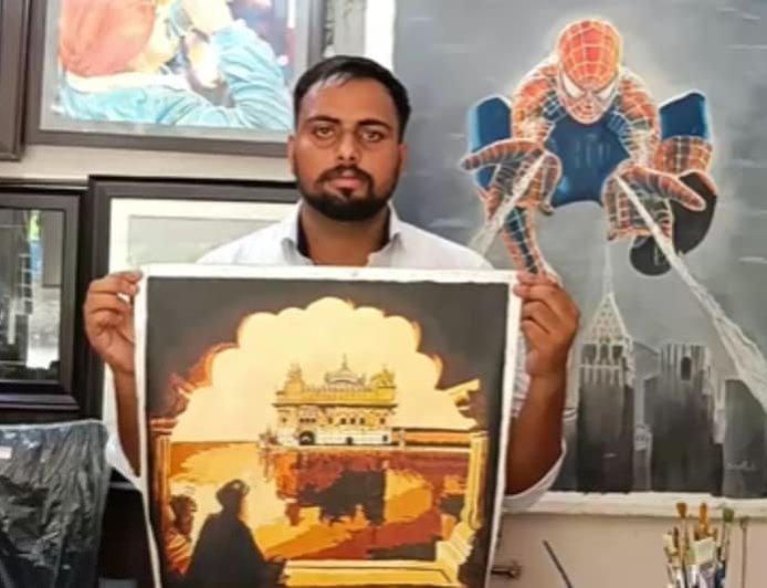 काबिलियत के सामने शारीरिक अक्षमता ने टेके घुटने