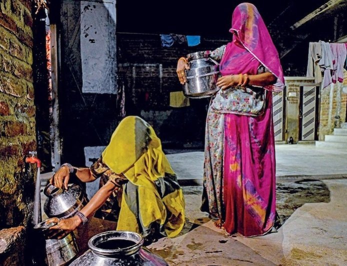 जल जीवन मिशन योजना के 2028 तक बढ़ाने का लिया गया निर्णय