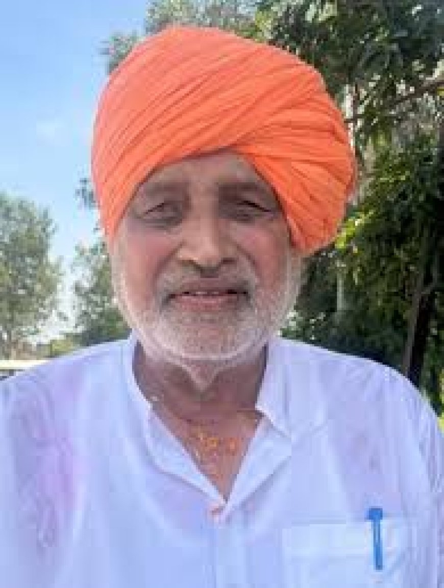 जल्द अतिरिक्त यूरिया और डीएपी खाद आने की उम्मीद : श्याम सिंह राणा