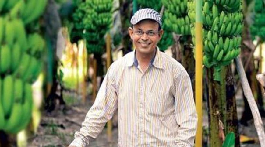 सफलता की कहानी : जुनून और समर्पण के कारण किसानों के लिए प्रेरणा बने रामसरण