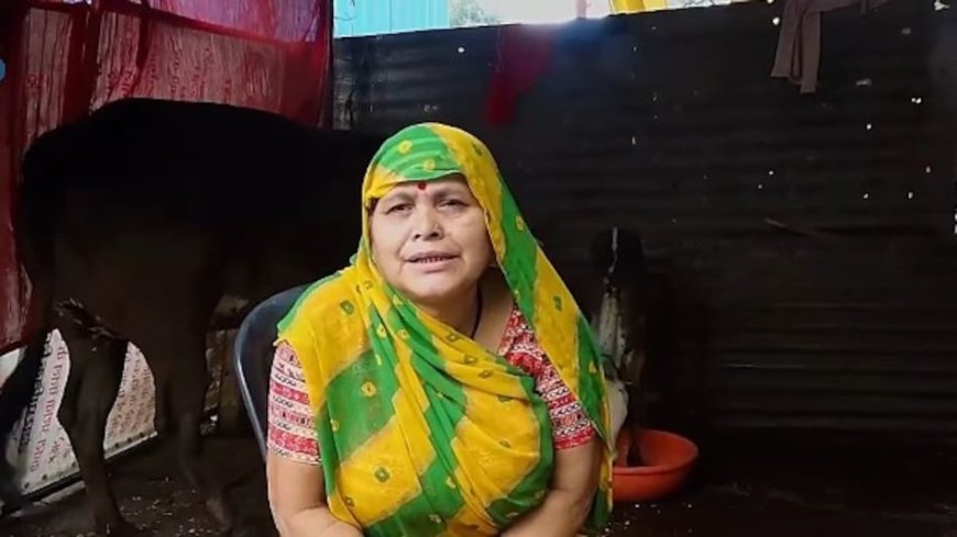 लाडली बहना योजना ने दिखाई राह, परिवार के लिए सहारा बनीं राजेश्वरी