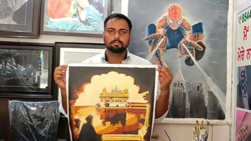 काबिलियत के सामने शारीरिक अक्षमता ने टेके घुटने