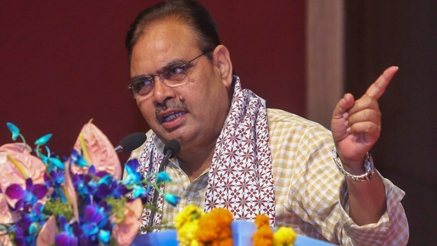 किसानों के जीवन में बदलाव के लिए मील का पत्थर साबित हो रही सम्मान निधि योजना : भजनलाल शर्मा