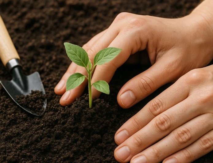 गमले की मिट्टी में कीड़े या चींटियों की भरमार? इन 12 आसान स्टेप्स को अपनाकर करें सफाया