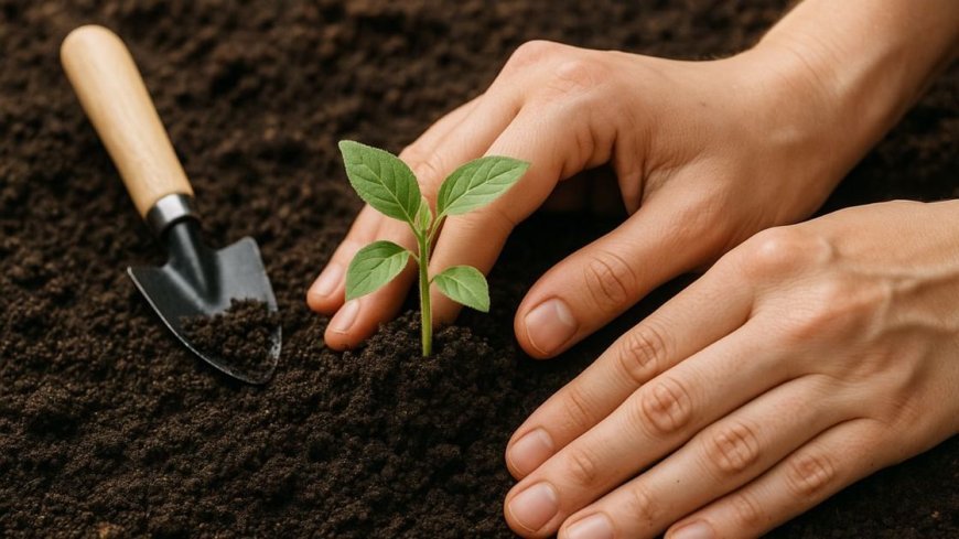 गमले की मिट्टी में कीड़े या चींटियों की भरमार? इन 12 आसान स्टेप्स को अपनाकर करें सफाया