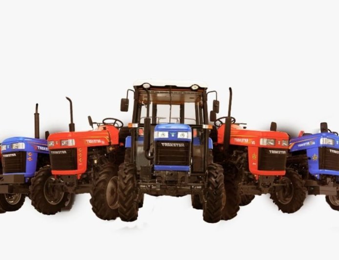 ग्रोमैक्स एग्री इक्विपमेंट ने 2WD और 4WD सेगमेंट में लॉन्च किए 8 नए ट्रैक्टर