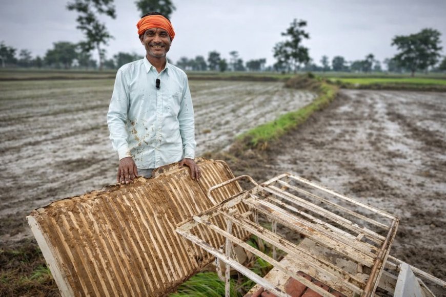 Happy Seeder Soybean Farming से सोयाबीन की खेती को बढ़ावा, कम लागत में अधिक उत्पादन पर जोर